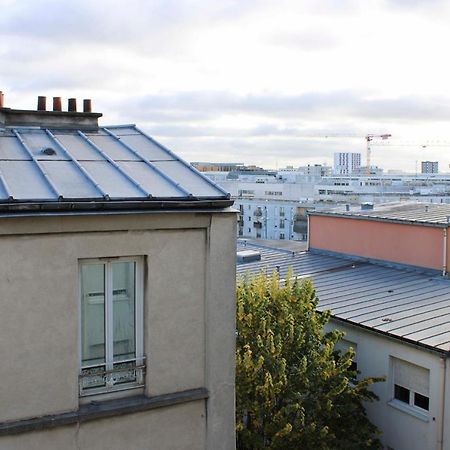 Nice Apt Near The Stade De France แซงต์-เดอนี ภายนอก รูปภาพ