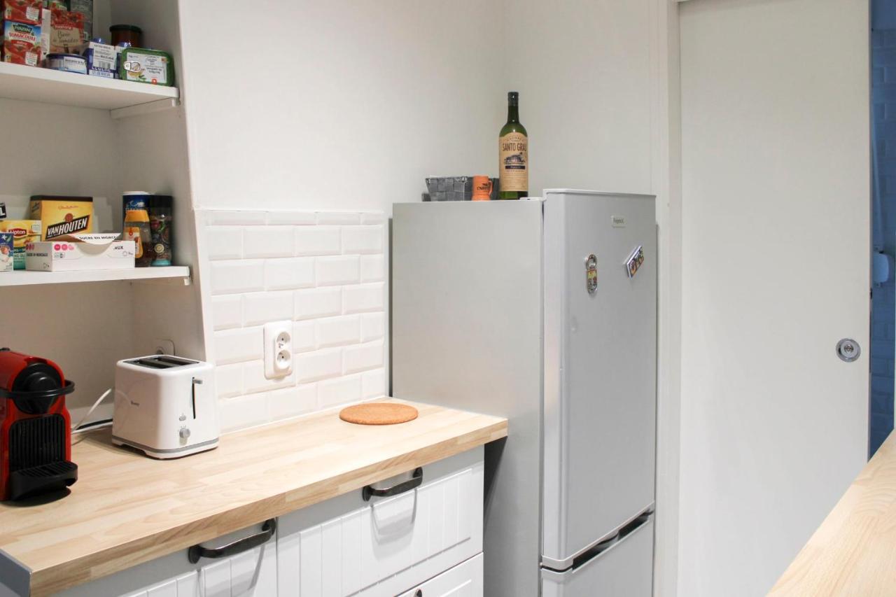 Nice Apt Near The Stade De France แซงต์-เดอนี ภายนอก รูปภาพ
