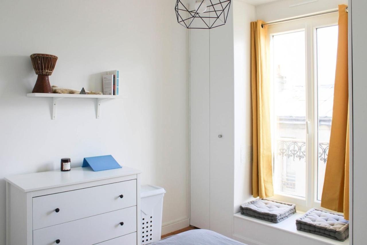 Nice Apt Near The Stade De France แซงต์-เดอนี ภายนอก รูปภาพ