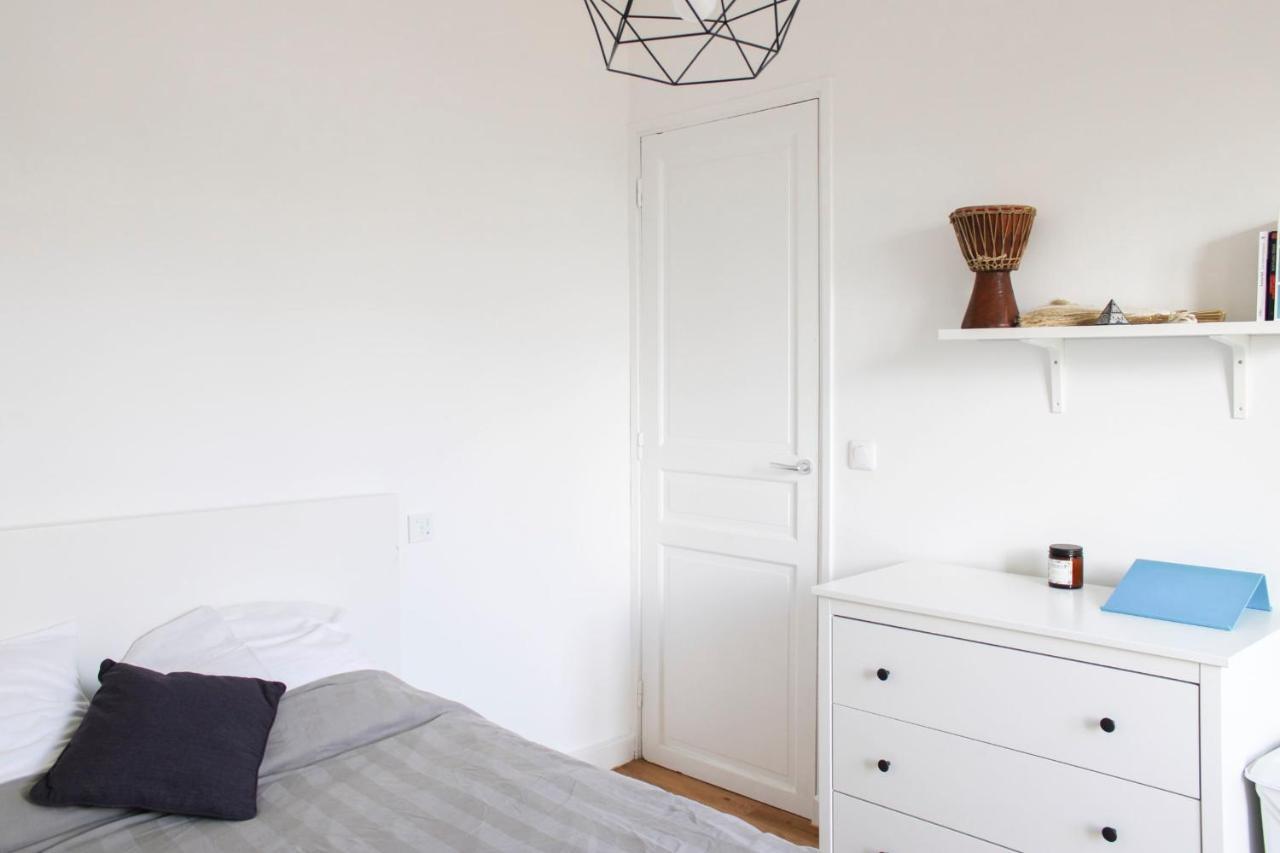 Nice Apt Near The Stade De France แซงต์-เดอนี ภายนอก รูปภาพ