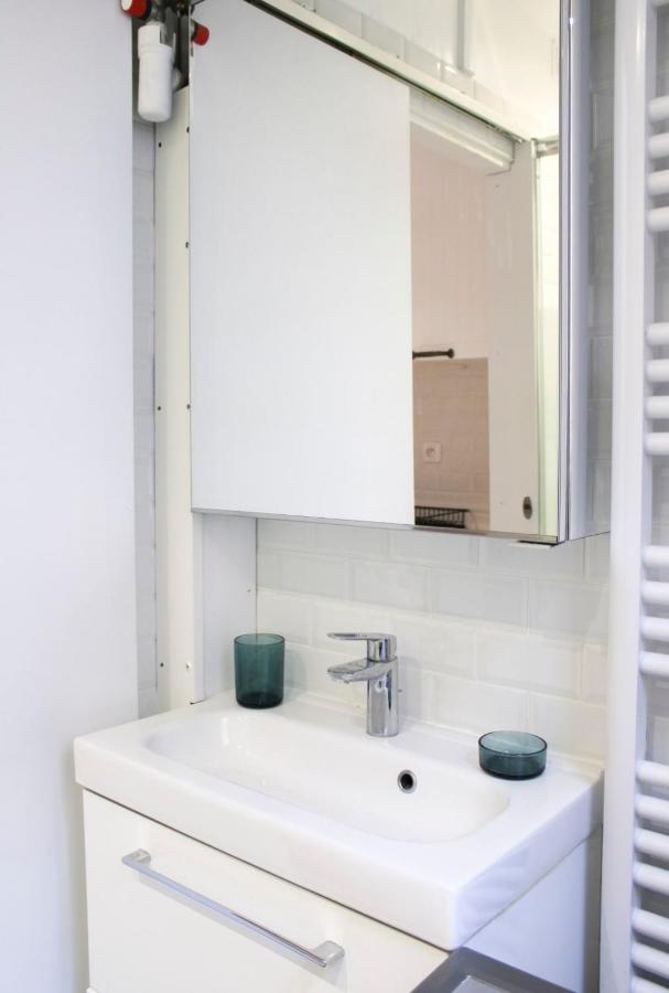 Nice Apt Near The Stade De France แซงต์-เดอนี ภายนอก รูปภาพ