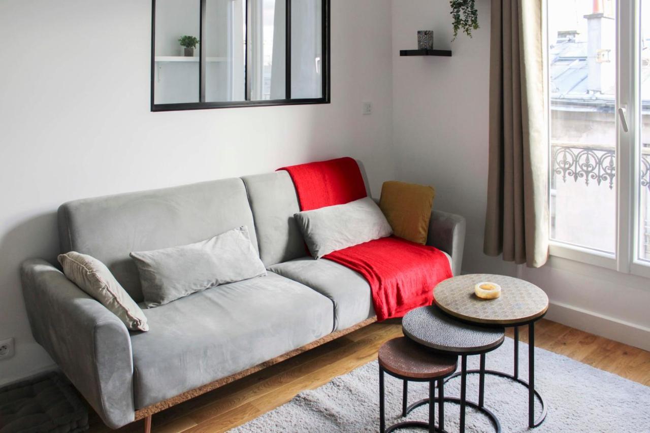 Nice Apt Near The Stade De France แซงต์-เดอนี ภายนอก รูปภาพ