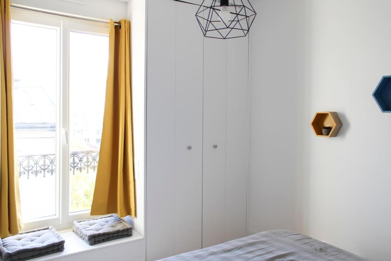 Nice Apt Near The Stade De France แซงต์-เดอนี ภายนอก รูปภาพ