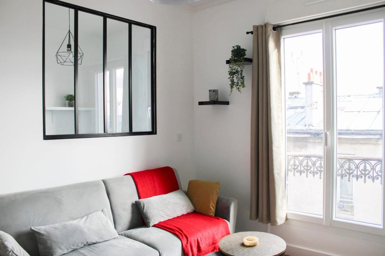 Nice Apt Near The Stade De France แซงต์-เดอนี ภายนอก รูปภาพ