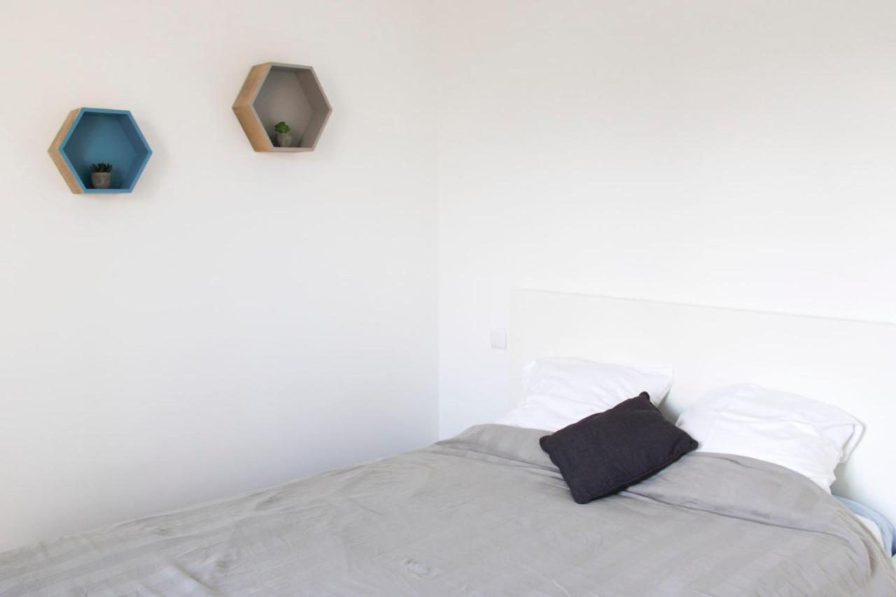 Nice Apt Near The Stade De France แซงต์-เดอนี ภายนอก รูปภาพ